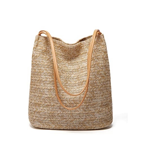 Amazon Handbags - 𝐀𝐦𝐚𝐳𝐨𝐧 𝐒𝐭𝐫𝐚𝐰 𝐒𝐡𝐨𝐮𝐥𝐝𝐞𝐫 𝐁𝐚𝐠 𝐓𝐨𝐭𝐞